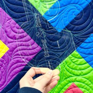 Quilting Rockstar Ruler