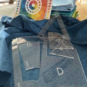 SARIDITTY Roulette Cutting Templates