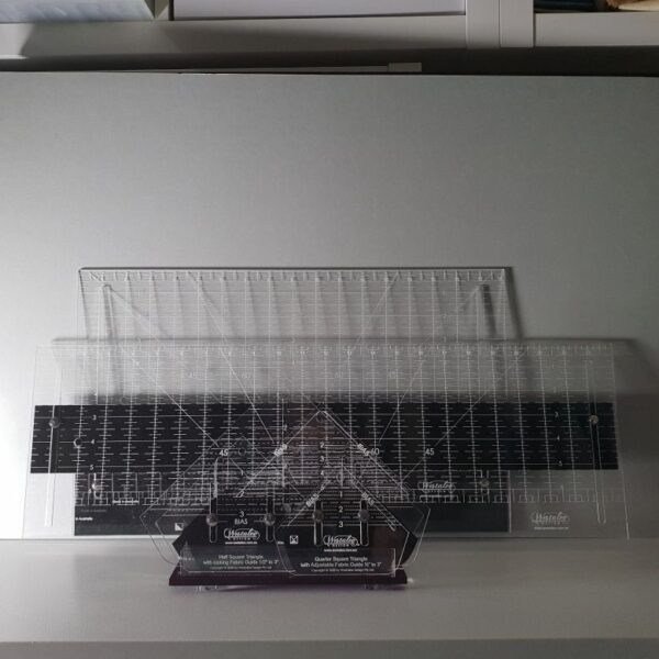Westalee Design Ruler Rack - Image 2