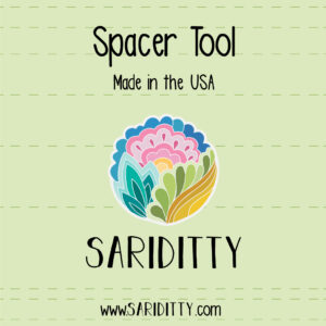 SARIDITTY Spacer Tool