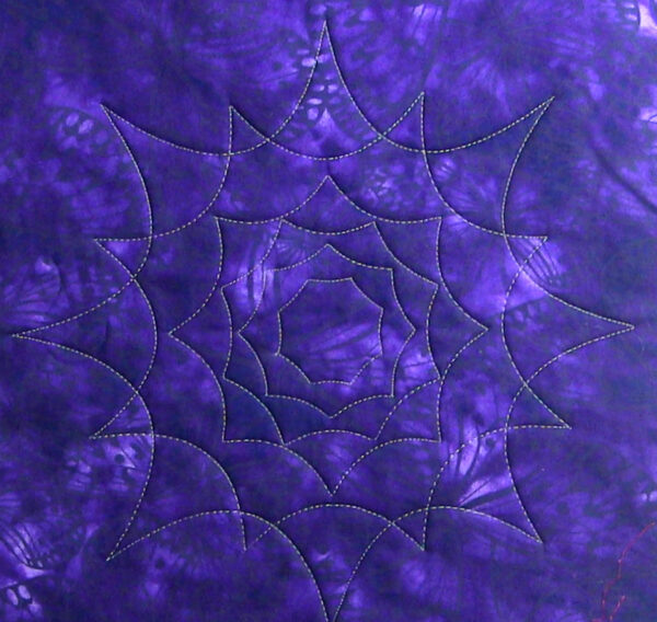 Westalee Design Spin An Echo Template #2 - Image 2