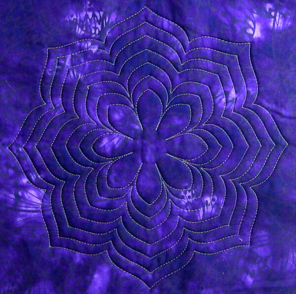 Westalee Design Spin An Echo Template #7 - Image 2