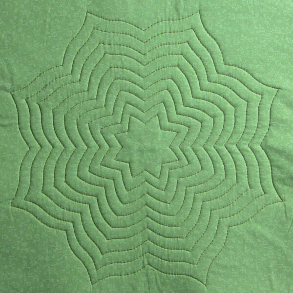 Westalee Design Spin An Echo Template #6 - Image 2