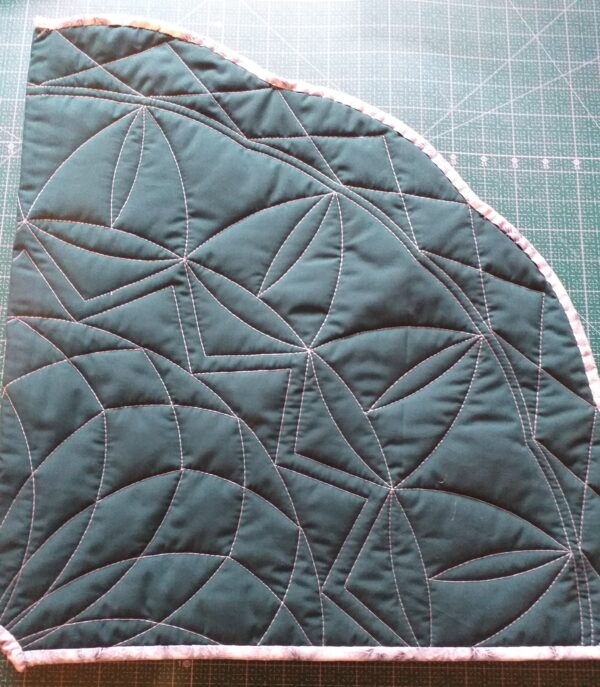 Christmas Tree Skirt Pattern - By Susan Moore - Image 5