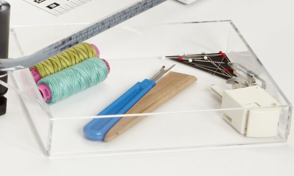 Spinner Tray