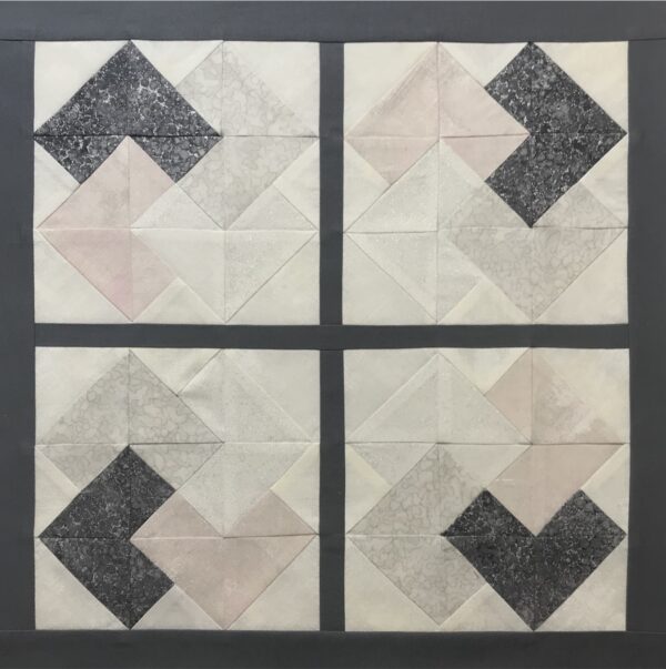 Card Trick Quilt Designs Pattern - by Donna McCauley - Image 3