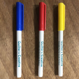 3pc Quilter’s Creative Erasable Pens