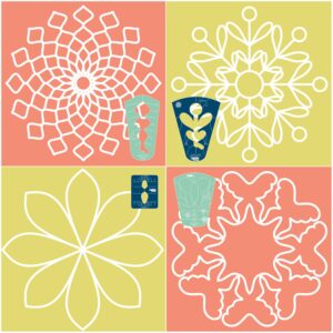 Westalee Design 4pc Summer Sampler Set
