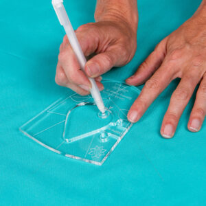Westalee Design Stitching Line Discs