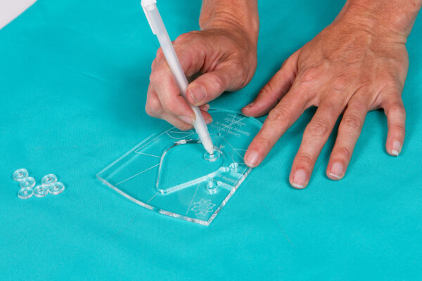 Westalee Design Stitching Line Discs