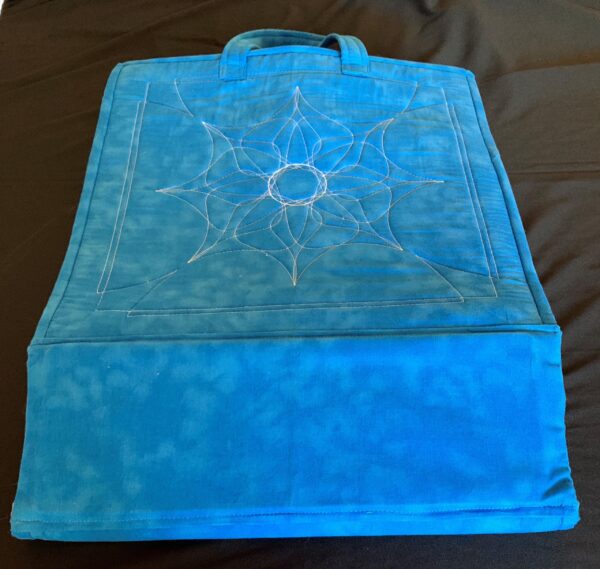 In a Spin Ruler Bag Pattern - By Helen Sullivan - Image 3
