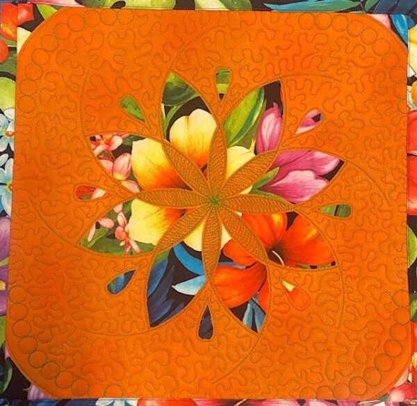 Westalee Design Flower Power Block Template Set - Image 11