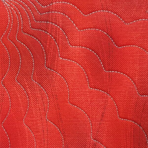 Westalee Design Spinning Waves Template #1 - Image 3