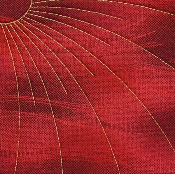 Westalee Design Spinning Waves Template #3 - Image 3