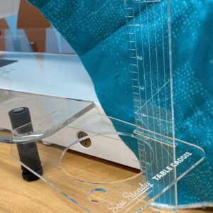 Sew Steady Table Caddie + Ruler