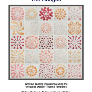 Westalee Design Tecoma "The Ranges" Book