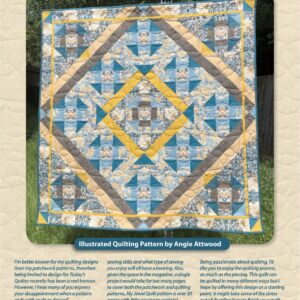 Ribbons & Bows Galore Pattern By Donna McCauley (Copy)