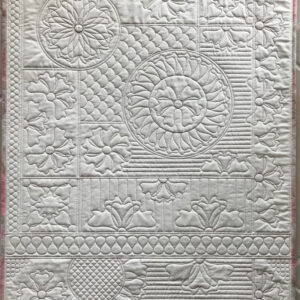 Dot & Dash Pattern - By Helen Sullivan