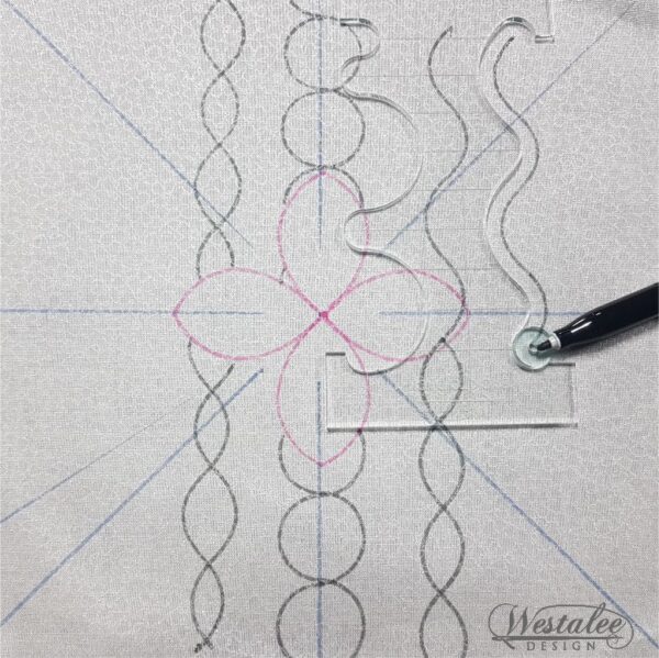Westalee Design Stitching Line Discs - Image 3