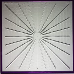 Westalee Design Ultimate Crosshair Rulers