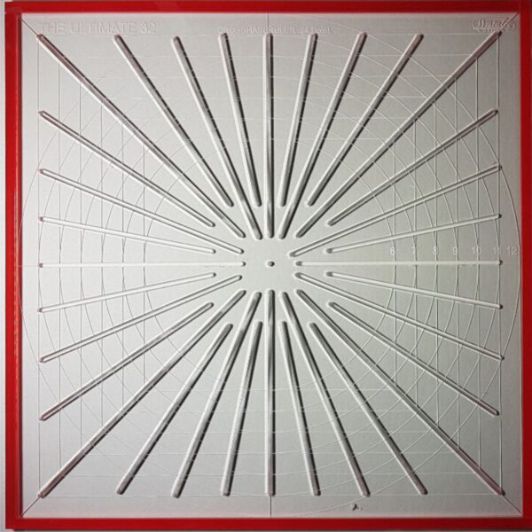Westalee Design Ultimate Crosshair Rulers - Image 2