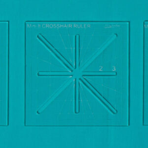 Westalee Design Mini Crosshair Square Set