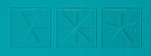 Westalee Design Mini Crosshair Square Set