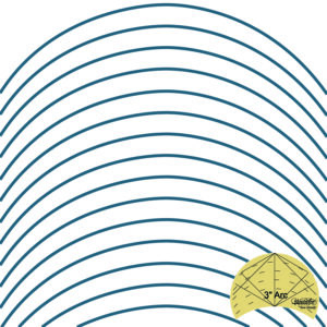 Westalee Design Arc Templates