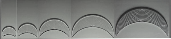 Westalee Design Arc Templates - Image 3