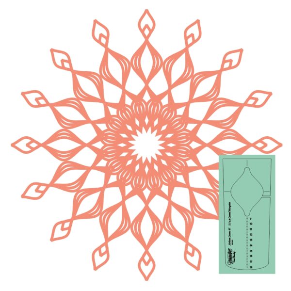 Artisan Bonus 4pc Template Set - Image 3