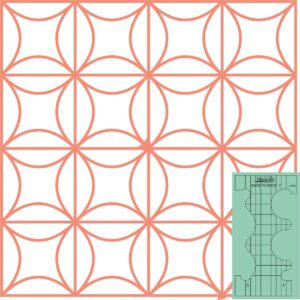 Westalee Design Back to Back Templates