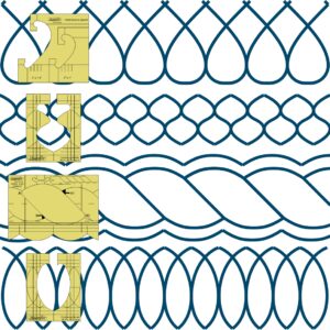 Borders and background