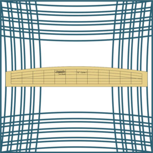 Westalee Design - 12" Curves Templates