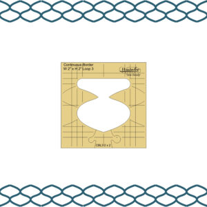 Westalee Design Continuous Borders
