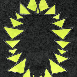 Westalee Design Flying Triangle Templates - London Collection