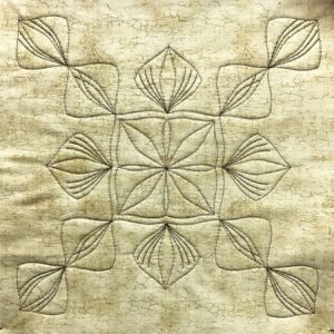 Westalee Design Flying Tricorn Templates - London Collection