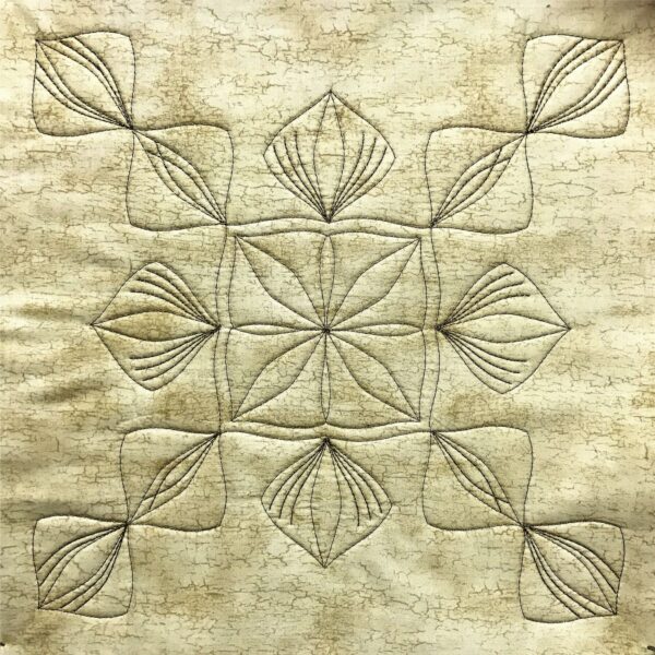 Westalee Design Flying Tricorn Templates - London Collection