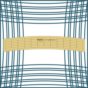 Westalee Design 12" Inside Out Curve (IOC12- 1,2,3,4)