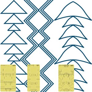 Westalee Design London Collection Sampler Set