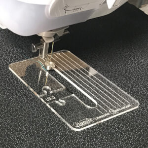 Westalee Design Sashlee Quilt Template - Line Works