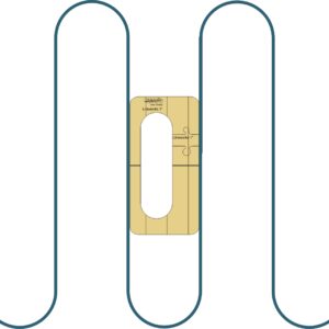 Westalee Design  Line Works Templates