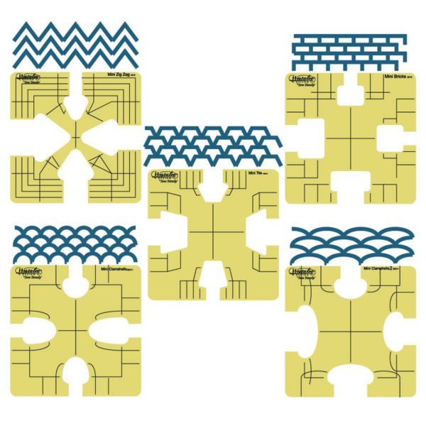 Westalee Design Mini Fills Collection