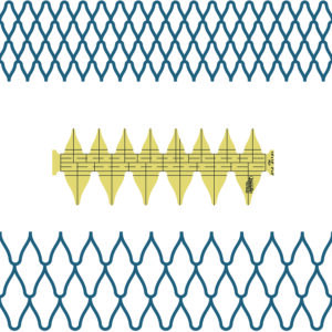 Westalee Design Persian Clamshell Template