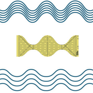 Westalee Design Serpentine Templates