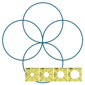 Westalee Design Simple Circles