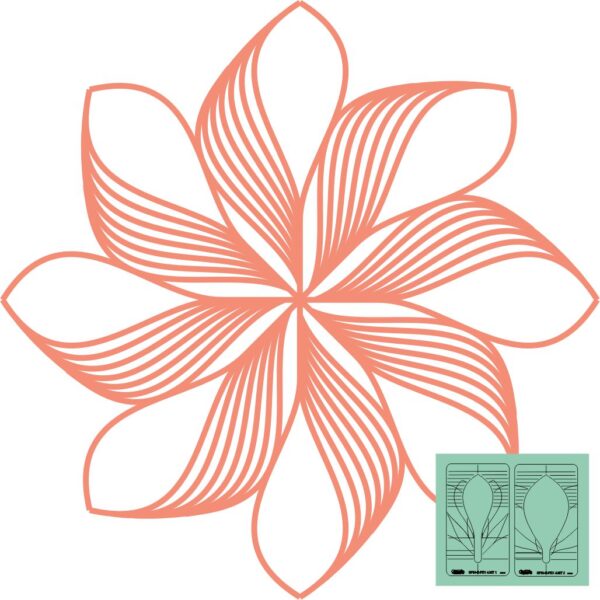 Westalee Design Spin-e-Fex 4J&T Templates
