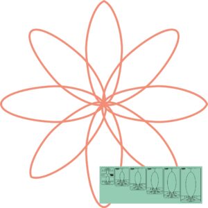 Westalee Design Spin-E-Fex 1