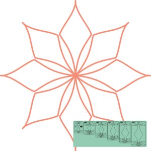 Westalee Design Spin-E-Fex 5