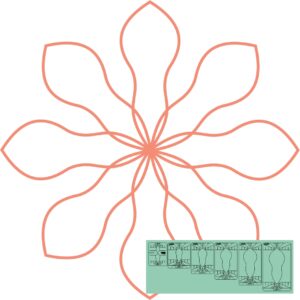 Westalee Design Spin-E-Fex 6