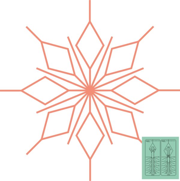Arrow A Quilt Kit - Image 2